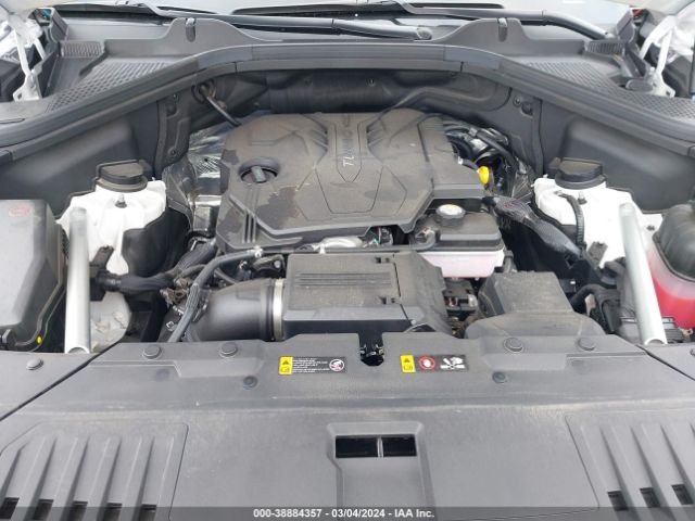 KMUHBDSB2RU153789 Genesis Gv80 2.5t Awd