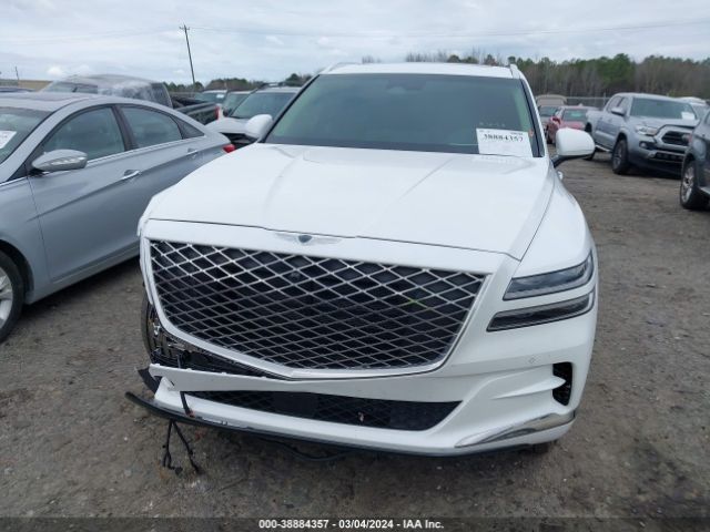 KMUHBDSB2RU153789 Genesis Gv80 2.5t Awd