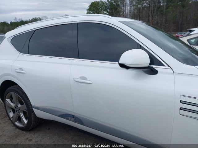 KMUHBDSB2RU153789 Genesis Gv80 2.5t Awd