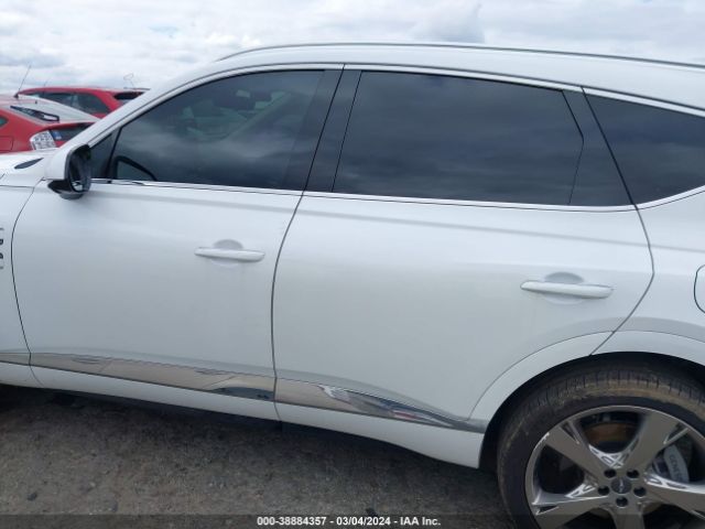 KMUHBDSB2RU153789 Genesis Gv80 2.5t Awd