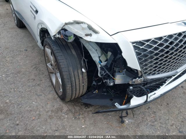 KMUHBDSB2RU153789 Genesis Gv80 2.5t Awd