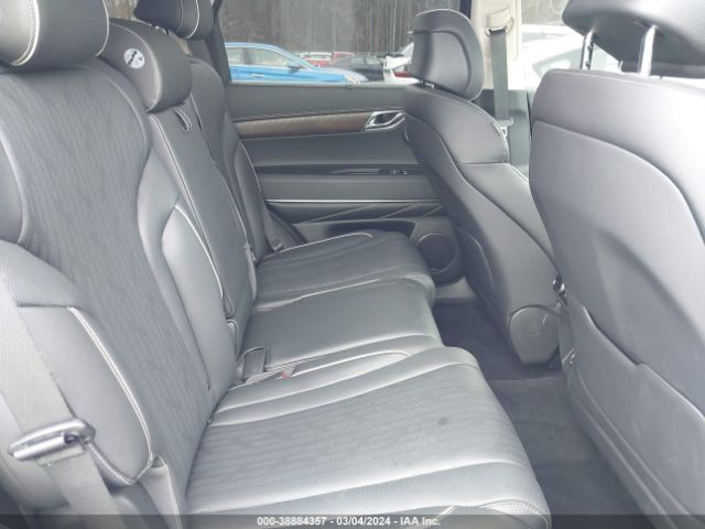 KMUHBDSB2RU153789 Genesis Gv80 2.5t Awd
