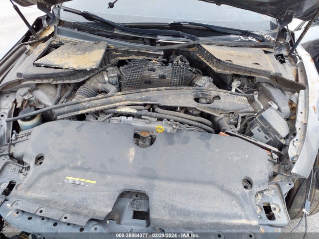 Infiniti Q50 Premium 2015 JN1BV7AR7FM391202 Image 10