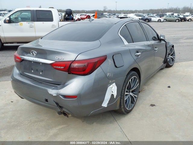 Infiniti Q50 Premium 2015 JN1BV7AR7FM391202 Image 4