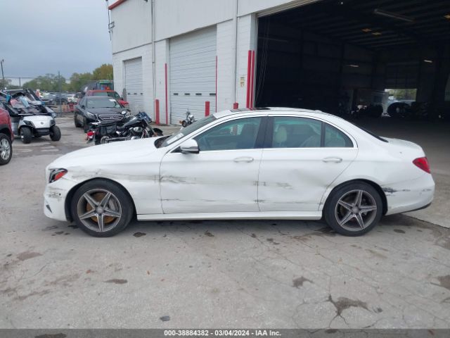 WDDZF4KBXHA008436 Mercedes-Benz E 300 4matic