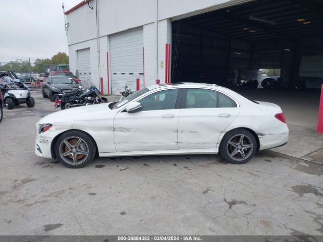 WDDZF4KBXHA008436 Mercedes-Benz E 300 4matic