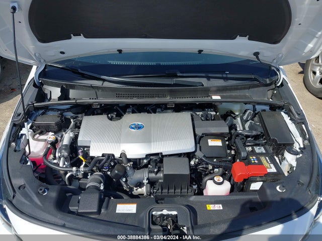 Toyota Prius Prime Le 2021 JTDKAMFP0M3182823 Image 10