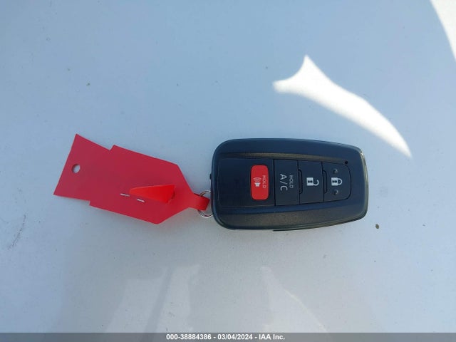Toyota Prius Prime Le 2021 JTDKAMFP0M3182823 Image 11