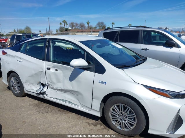 Toyota Prius Prime Le 2021 JTDKAMFP0M3182823 Image 13