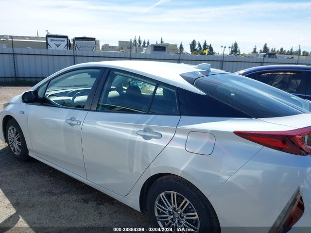 Toyota Prius Prime Le 2021 JTDKAMFP0M3182823 Image 14