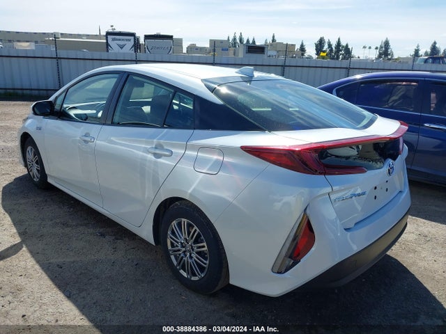 Toyota Prius Prime Le 2021 JTDKAMFP0M3182823 Image 3