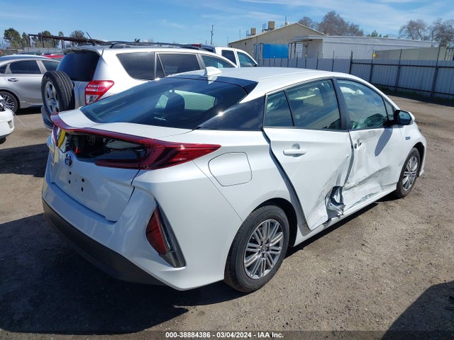 Toyota Prius Prime Le 2021 JTDKAMFP0M3182823 Image 4