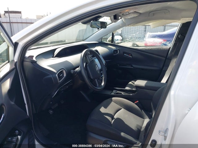 Toyota Prius Prime Le 2021 JTDKAMFP0M3182823 Image 5