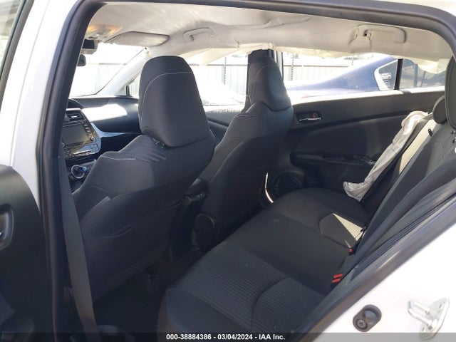 Toyota Prius Prime Le 2021 JTDKAMFP0M3182823 Image 8
