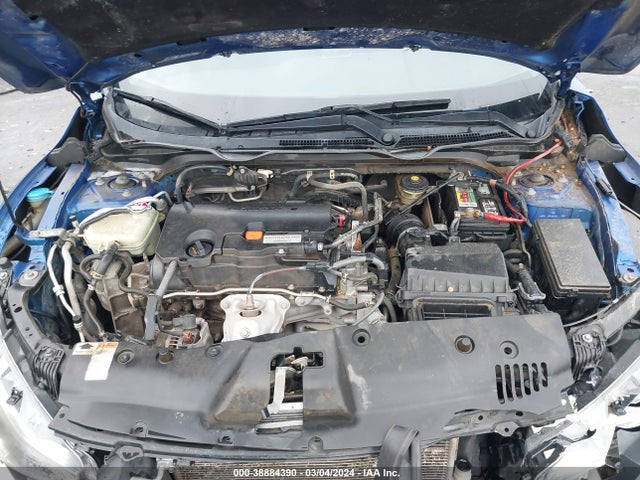 Honda CIVIC EX 2016 19XFC2F79GE032593 Image 10