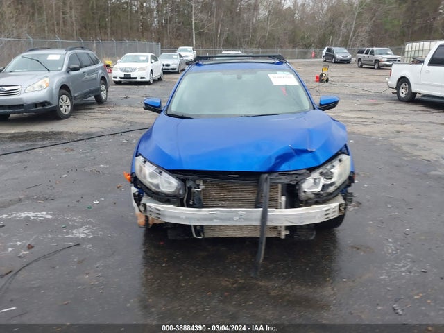Honda CIVIC EX 2016 19XFC2F79GE032593 Image 13