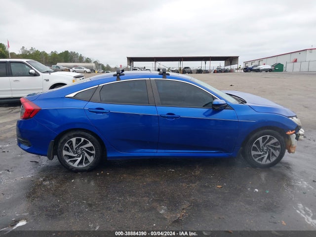 Honda CIVIC EX 2016 19XFC2F79GE032593 Image 14