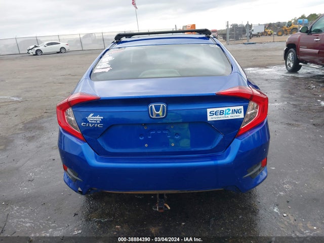 Honda CIVIC EX 2016 19XFC2F79GE032593 Image 17