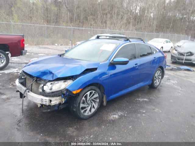 Honda CIVIC EX 2016 19XFC2F79GE032593 Image 2