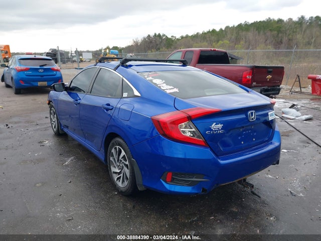 Honda CIVIC EX 2016 19XFC2F79GE032593 Image 3