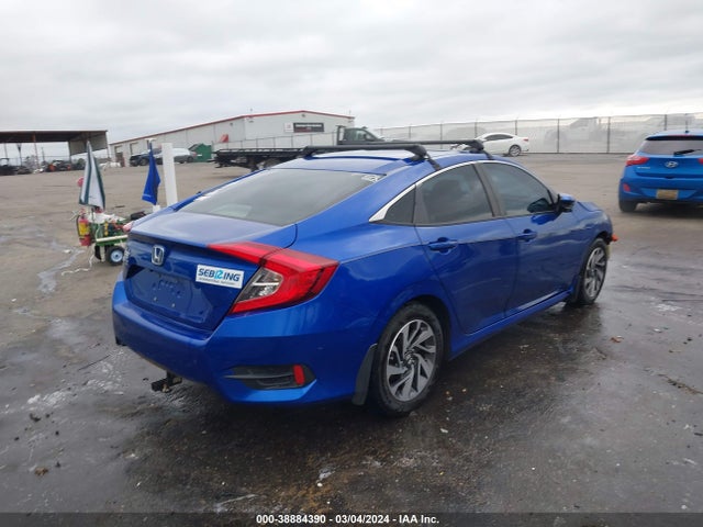 Honda CIVIC EX 2016 19XFC2F79GE032593 Image 4