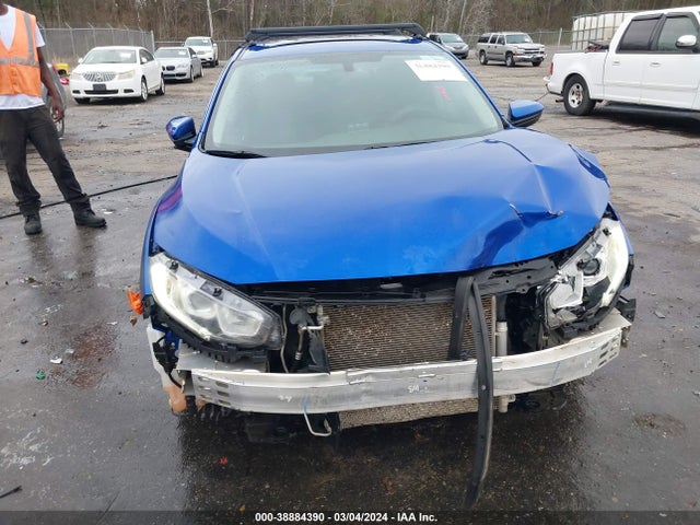 Honda CIVIC EX 2016 19XFC2F79GE032593 Image 6