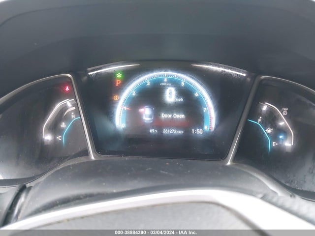 Honda CIVIC EX 2016 19XFC2F79GE032593 Image 7