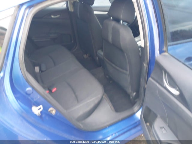 Honda CIVIC EX 2016 19XFC2F79GE032593 Image 8