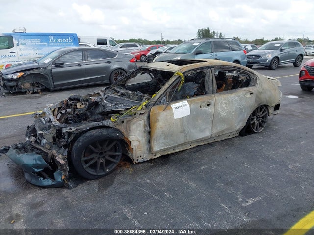 3MW5R1J02L8B10149 BMW 330I