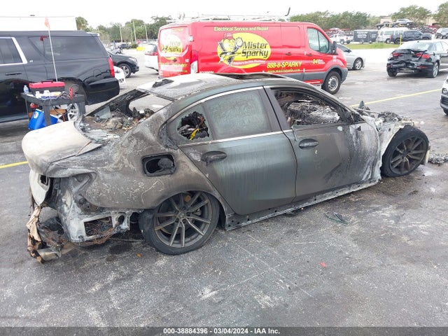 3MW5R1J02L8B10149 BMW 330I