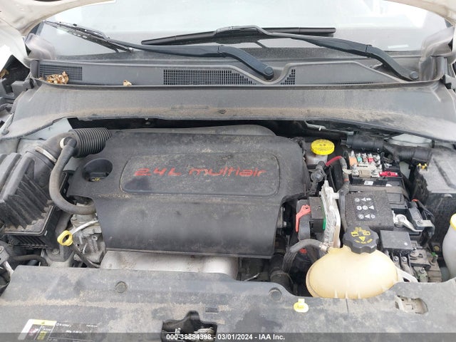 Jeep Compass Limited 4x4 2018 3C4NJDCB6JT284228 Image 10