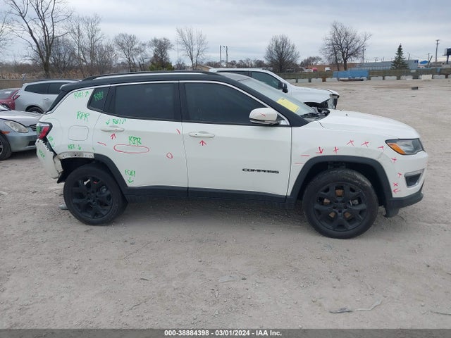 Jeep Compass Limited 4x4 2018 3C4NJDCB6JT284228 Image 13
