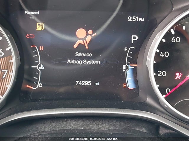 Jeep Compass Limited 4x4 2018 3C4NJDCB6JT284228 Image 15