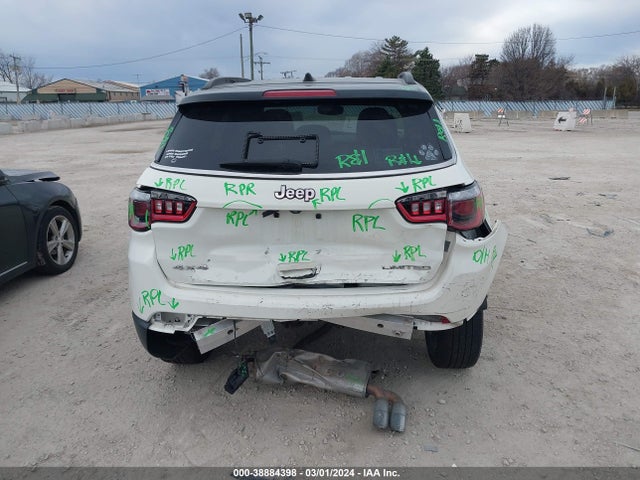 Jeep Compass Limited 4x4 2018 3C4NJDCB6JT284228 Image 16