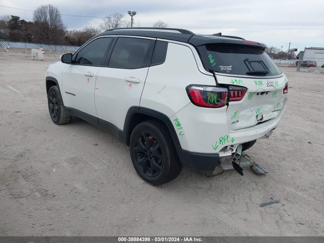 Jeep Compass Limited 4x4 2018 3C4NJDCB6JT284228 Image 3