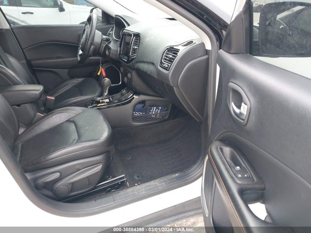 Jeep Compass Limited 4x4 2018 3C4NJDCB6JT284228 Image 5