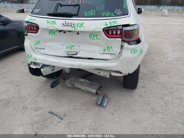 Jeep Compass Limited 4x4 2018 3C4NJDCB6JT284228 Image 6