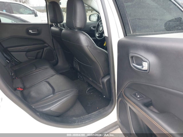 Jeep Compass Limited 4x4 2018 3C4NJDCB6JT284228 Image 8