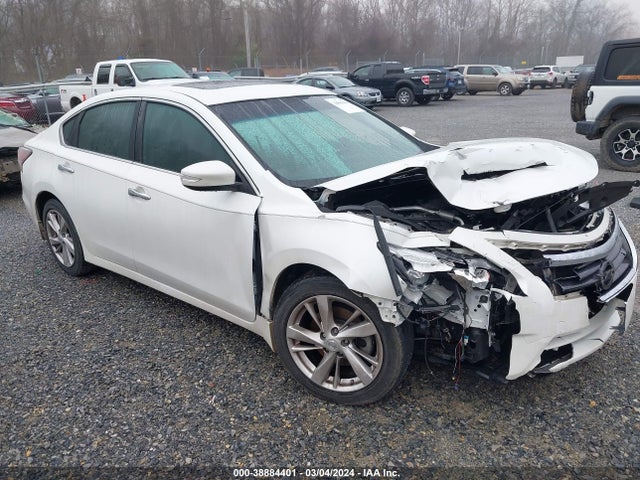Nissan Altima 2.5 Sl 2014 1N4AL3AP7EC180887 главное изображение