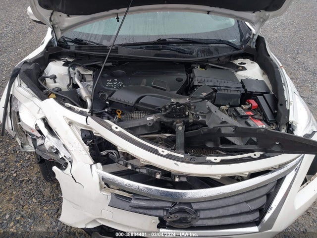 Nissan Altima 2.5 Sl 2014 1N4AL3AP7EC180887 Image 10