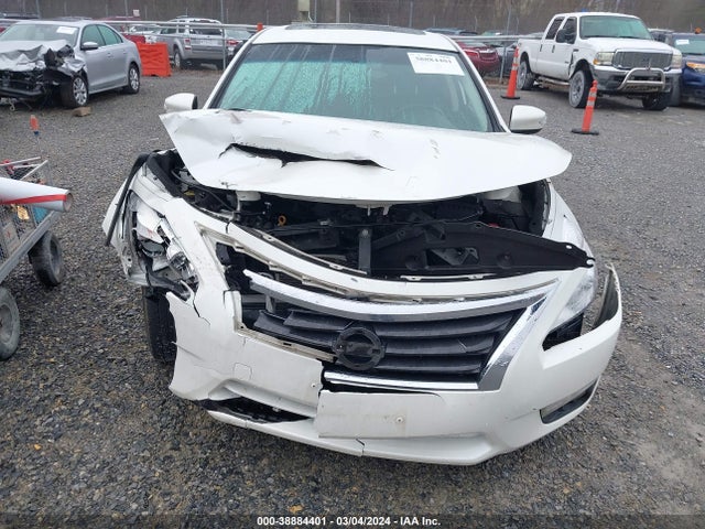 Nissan Altima 2.5 Sl 2014 1N4AL3AP7EC180887 Image 11