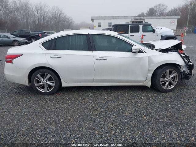 Nissan Altima 2.5 Sl 2014 1N4AL3AP7EC180887 Image 12