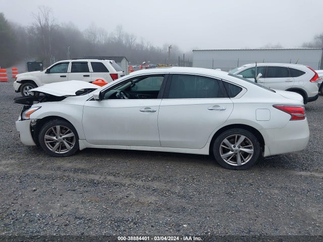 Nissan Altima 2.5 Sl 2014 1N4AL3AP7EC180887 Image 13