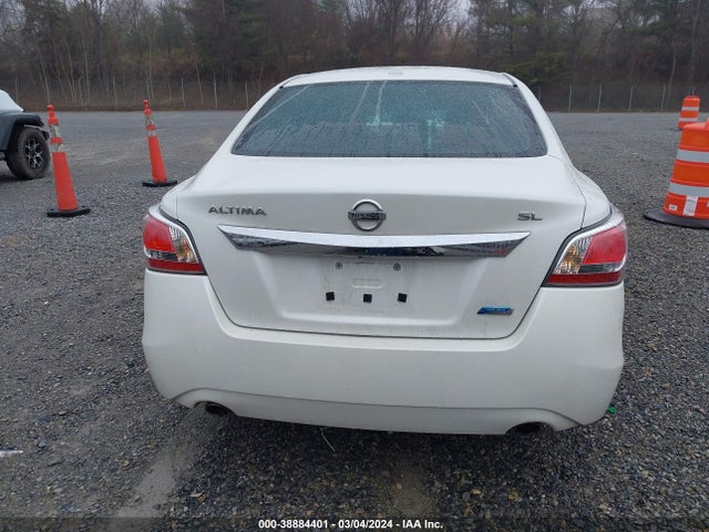 Nissan Altima 2.5 Sl 2014 1N4AL3AP7EC180887 Image 15