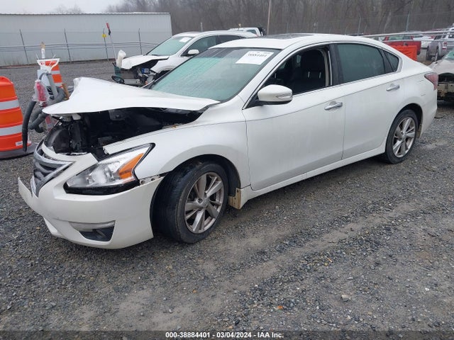 Nissan Altima 2.5 Sl 2014 1N4AL3AP7EC180887 Image 2