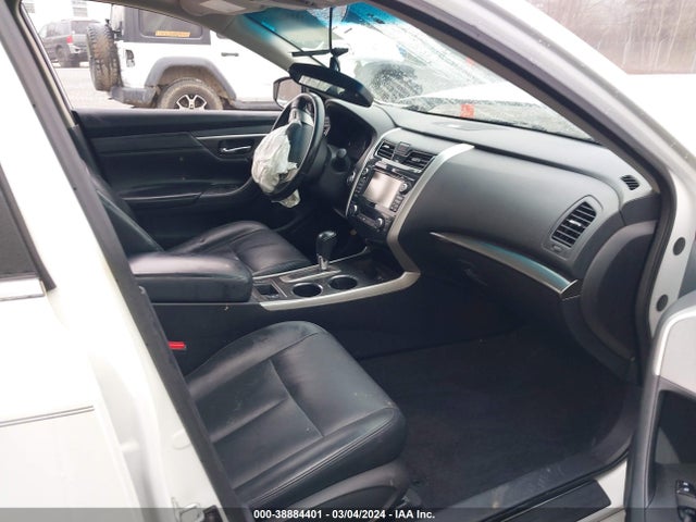Nissan Altima 2.5 Sl 2014 1N4AL3AP7EC180887 Image 5