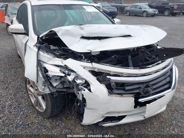 Nissan Altima 2.5 Sl 2014 1N4AL3AP7EC180887 Image 6