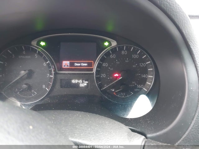Nissan Altima 2.5 Sl 2014 1N4AL3AP7EC180887 Image 7