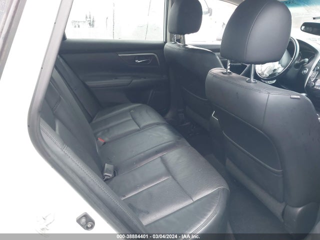Nissan Altima 2.5 Sl 2014 1N4AL3AP7EC180887 Image 8