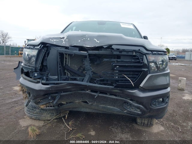RAM 1500 Big Horn  4x4 5'7 Box 2021 1C6SRFFT1MN550066 Image 12